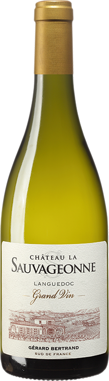 Vino Chateau La Sauvageonne White 2021 Gerard Bertrand 0,75 l