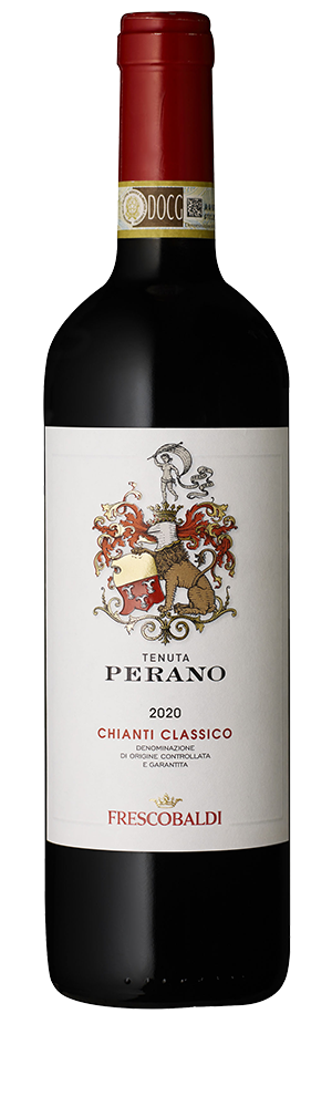 Vino Chianti Classico DOCG 2020 Tenuta Perano Frescobaldi 1,5 l