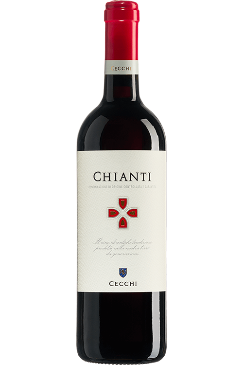 Vino Chianti DOCG Cecchi 0,75 l