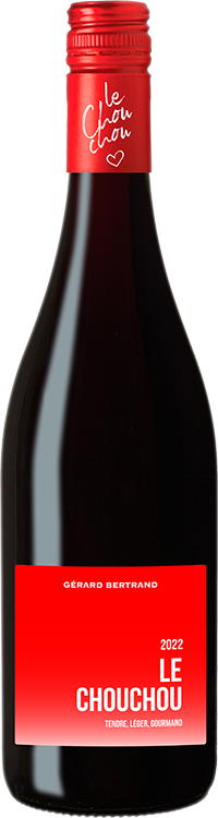 Vino Chouchou Gerard Bertrand 0,75 l