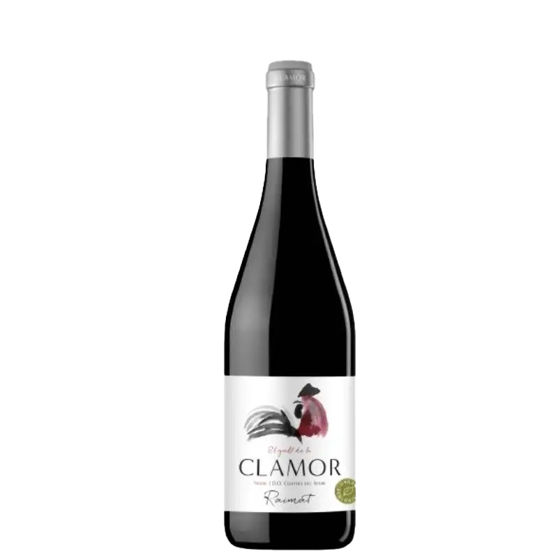 Vino Clamor Red Eco Raimat 0,75 l