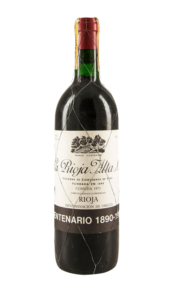 Vino Cosecha 1973 La Rioja Alta 0,75 l