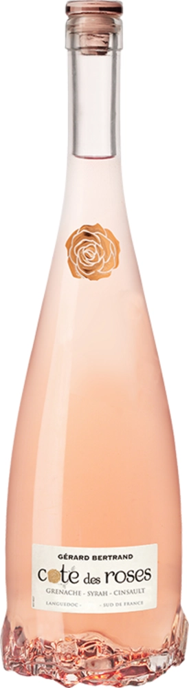 Vino Cote des Roses Rose Gerard Bertrand 0,75 l