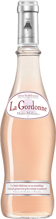 Vino Cotes de Provence Rose Chateau La Gordonne 0,75 l