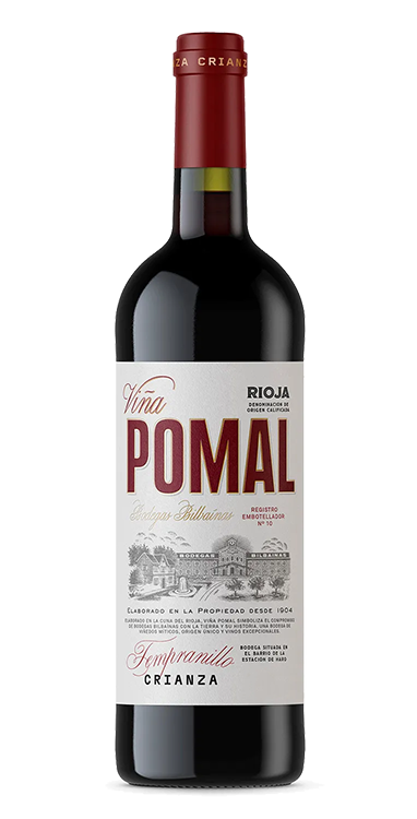 Vino Crianza 2020 Vina Pomal 0,75 l