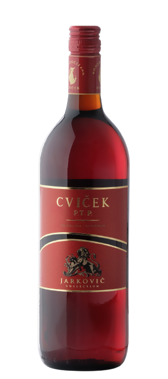 Vino Cviček Jarkovič 1 l