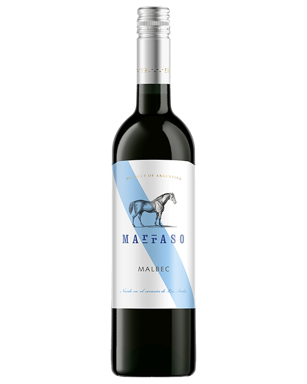 Vino Daily Malbec Marraso 0,75 l