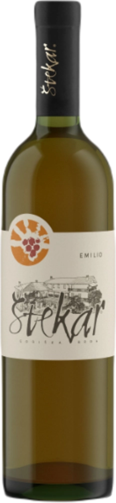 Vino Emilio (Friulano) 2022 Štekar 0,75 l