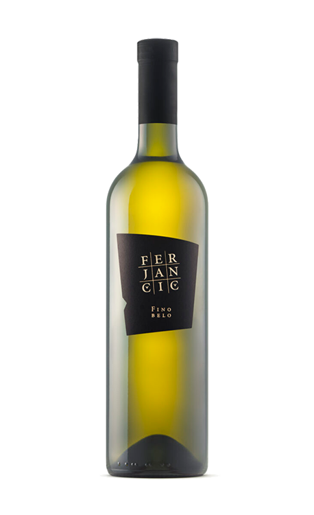 Vino Fino Belo 2019 Ferjančič 0,75 l