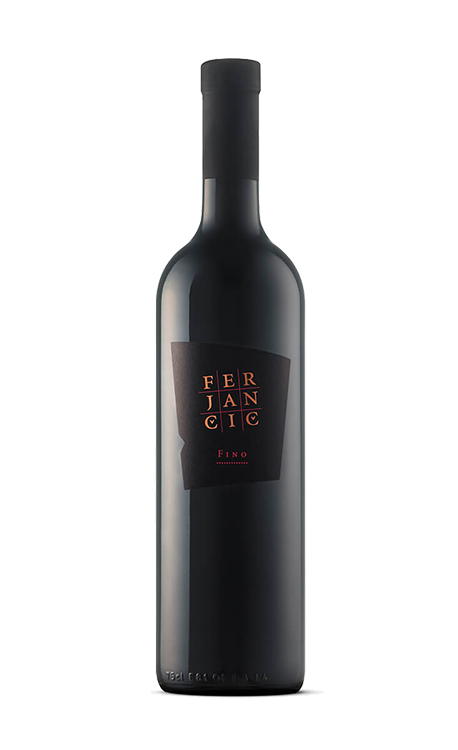 Vino Fino Rdeče 2019 Ferjančič 0,75 l