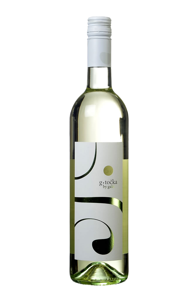 Vino G Točka Bijelo Galić 0,75 l