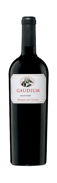 Vino Gaudium 2016 Marques de Caceres 0,75 l