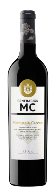 Vino Generacion MC 2019 Marques de Caceres 0,75 l