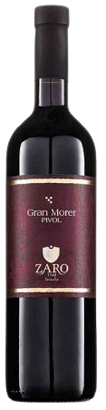 Vino Gran Morer 2016 Zaro 0,75 l