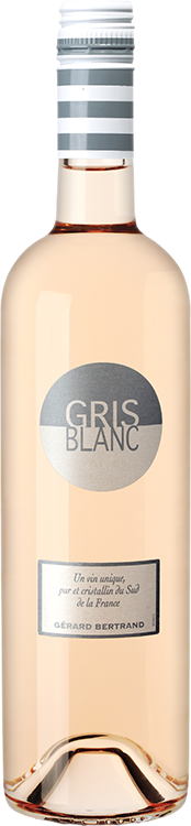 Vino Gris Blanc Rose Gerard Bertrand 0,75 l