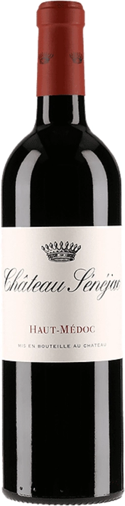 Vino Haut-Medoc 2020 Chateau Senejac 0,75 l