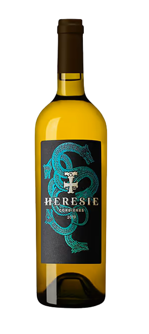 Vino Heresie Blanc Gerard Bertrand 0,75 l