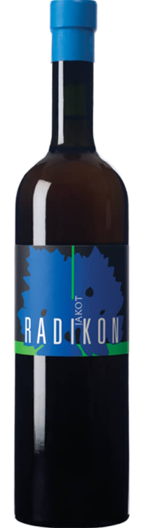 Vino Jakot 2009 Radikon 0,5 l