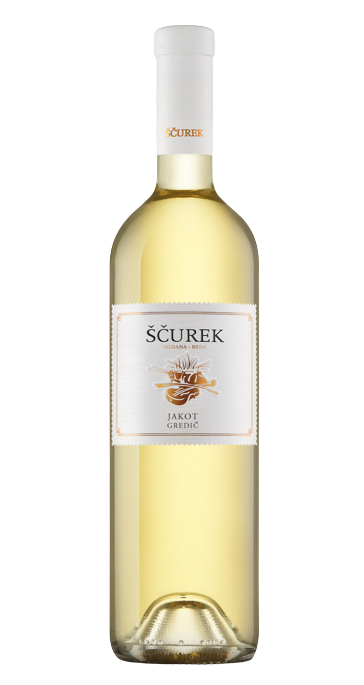 Vino Jakot Ščurek 0,75 l