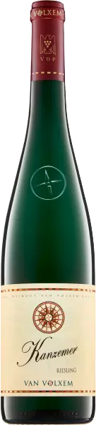 Vino Kanzemer Riesling VDP Ortswein 2021 Van Volxem 0,75 l