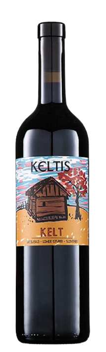 Vino Kelt 2017 Keltis 0,75 l