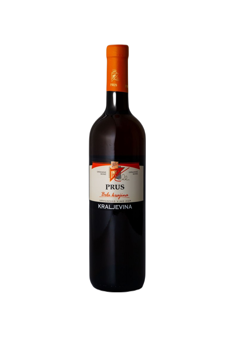 Vino Kraljevina Prus 0,75 l