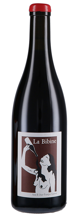 Vino La Bibine Ganevat 0,75 l