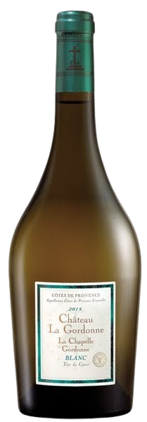 Vino La Chapelle White 2019 Chateau La Gordonne 0,75 l