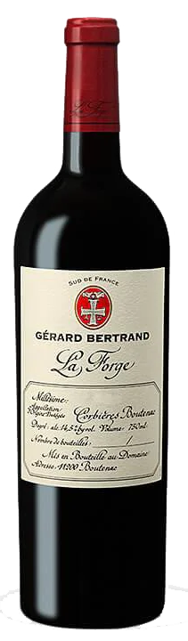 Vino La Forge 2020 Gerard Bertrand 0,75 l