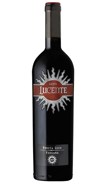 Vino La Vite Lucente 2019 Tenuta Luce 1,5 l