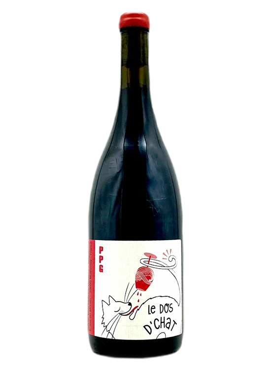 Vino Le dos d’chat PPG 2019 Domaine de Saint Pierre 0,75 l