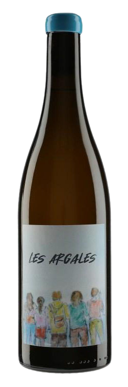 Vino Les Argales 2018 Nicolas Jacob 0,75 l