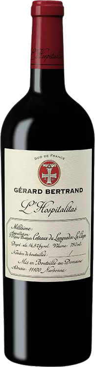 Vino L'Hospitalitas 2020 Gerard Bertrand 0,75 l