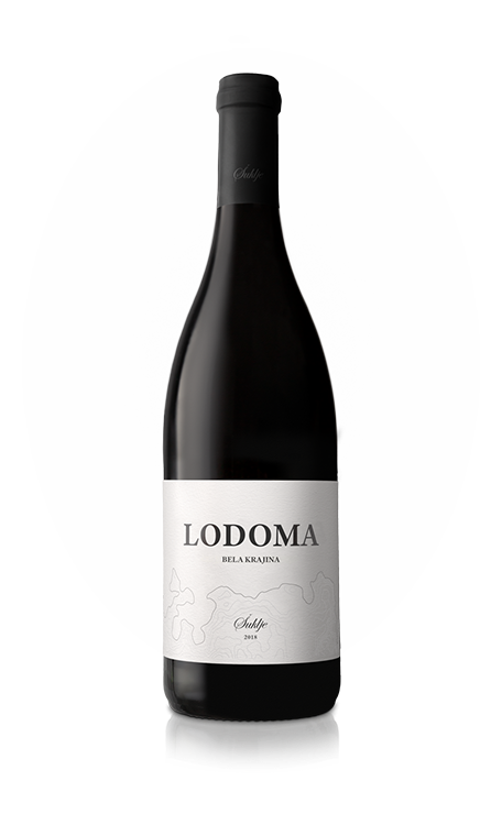 Vino Lodoma 2020 Šuklje 0,75 l