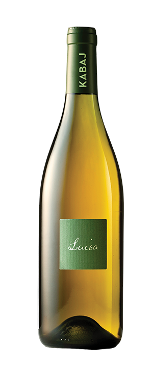 Vino Luisa 2013 Kabaj 0,75 l