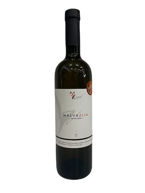 Vino Malvazija 2019 Lisjak 1956 0,75 l