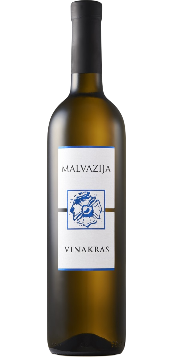 Vino Malvazija Elite VinaKras 0,75 l