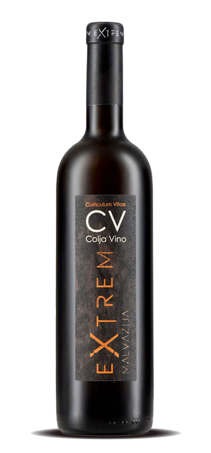 Vino Malvazija Extrem 2013 CV Colja vino 0,75 l