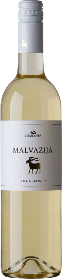 Vino Malvazija Gourmet Vinakoper 0,75 l