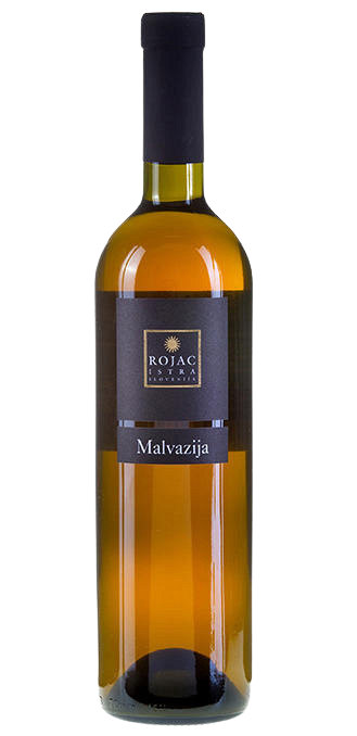 Vino Malvazija Maceracija 2017 Rojac 0,75 l