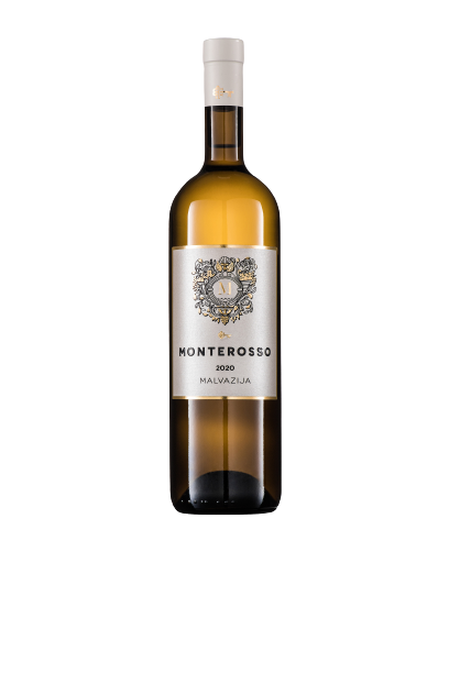 Vino Malvazija Monterosso 0,75 l