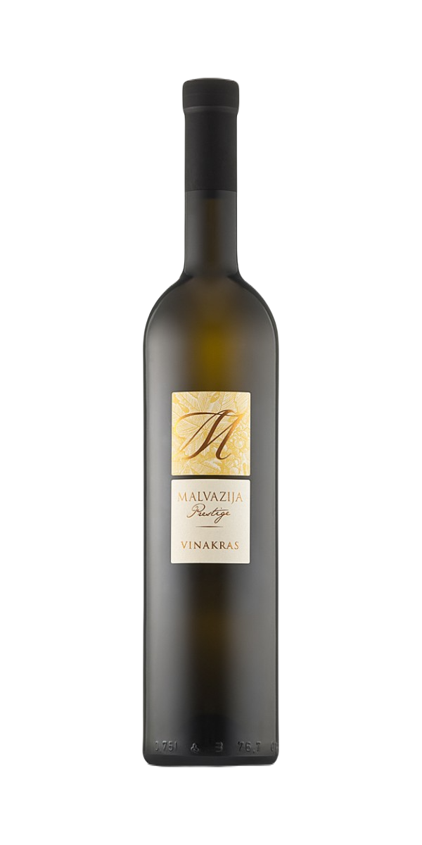 Vino Malvazija Prestige 2020 VinaKras 0,75 l