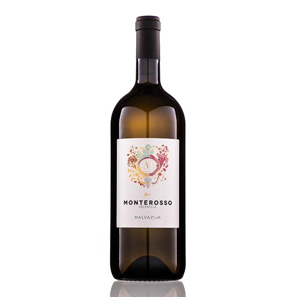 Vino Malvazija Selekcija 2018 Monterosso 0,75 l