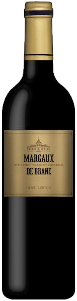 Vino Margaux de Brane 2019 Chateau Brane-Cantenac 0,75 l