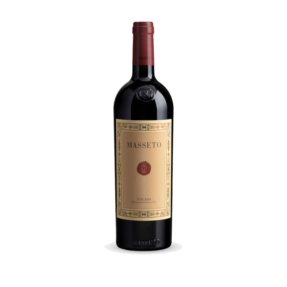 Vino Masseto IGT 2017 Masseto 0,75 l