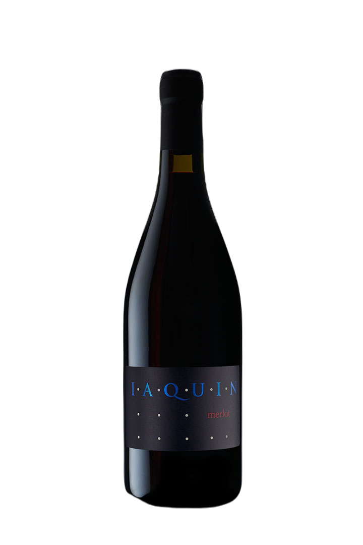 Vino Merlot 2018 Iaquin 0,75 l