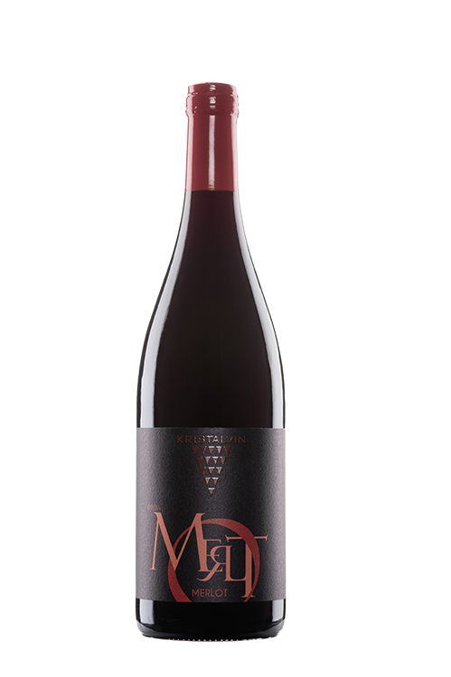 Vino Merlot Kristalvin 0,75 l