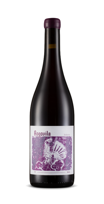 Vino Merlot Rogovila 0,75 l