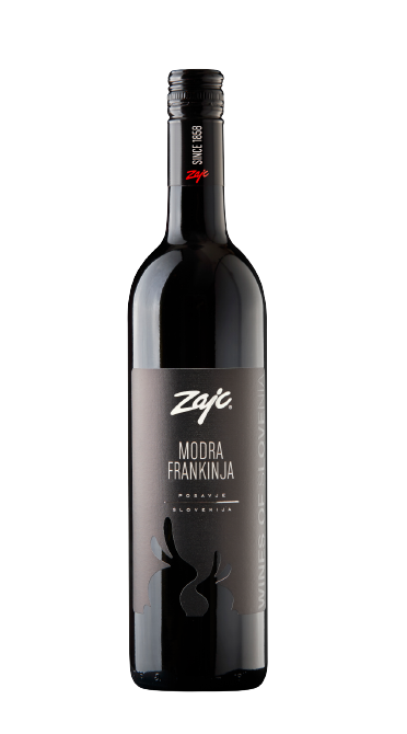 Vino Modra Frankinja 2021 Zajc 0,75 l