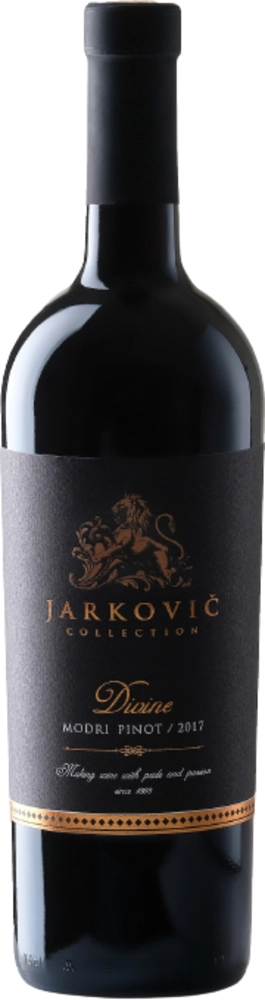 Vino Modri Pinot Divine 2020 Jarkovič 0,75 l